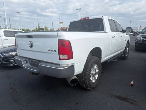 Used 2016 RAM 2500 SLT AWD/4WD image 4