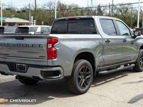 New 2026 Chevrolet Silverado 1500 RST w/ Redline Edition AWD/4WD image 6