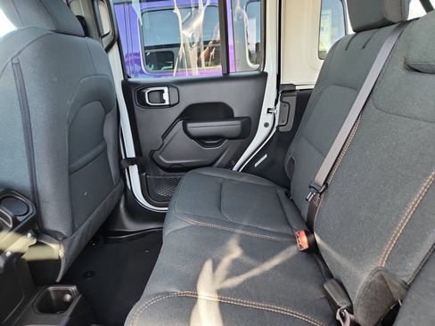 New 2026 Jeep Wrangler Willys image 23