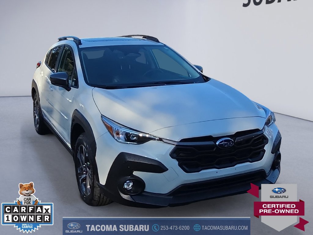 Certified 2026 Subaru Crosstrek 2.5i Premium AWD/4WD image 7