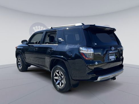 Used 2022 Toyota 4Runner TRD Off-Road Premium w/ Moonroof Package image 4