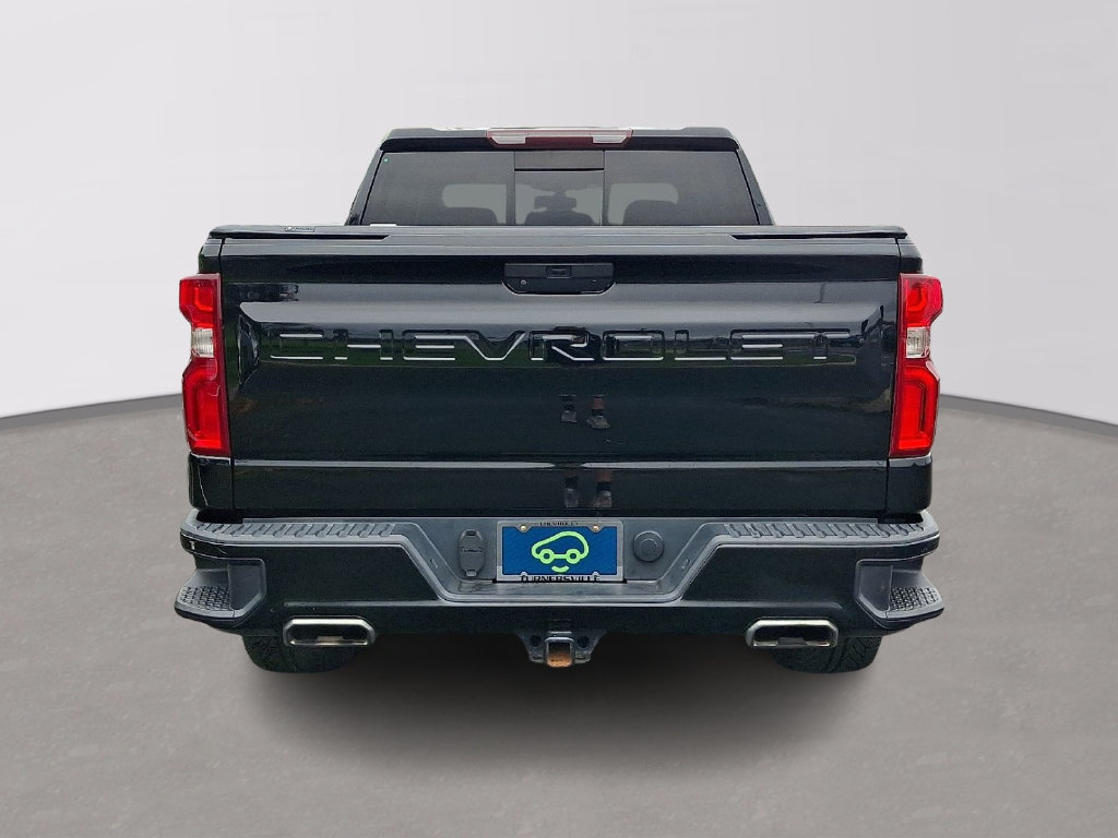 Certified 2021 Chevrolet Silverado 1500 RST w/ All Star Edition Plus AWD/4WD image 5