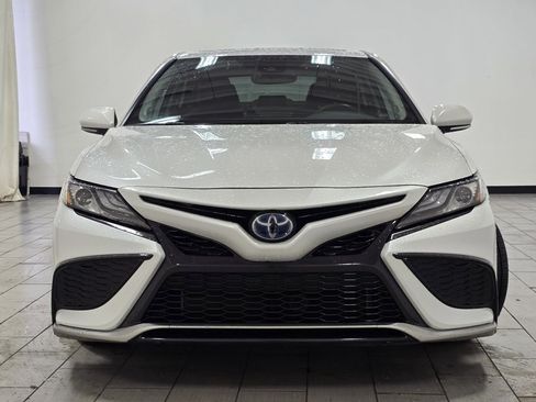 Certified 2024 Toyota Camry XSE w/ Navigation Package image 14