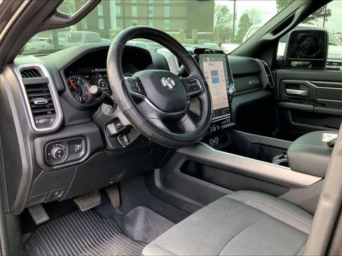 Used 2024 RAM 2500 Big Horn w/ Night Edition image 15