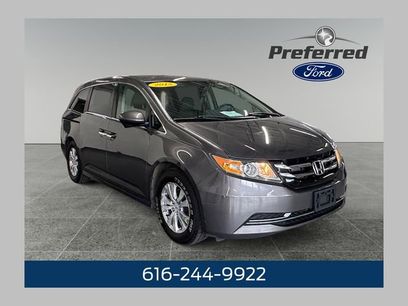 Used 2015 Honda Odyssey EX