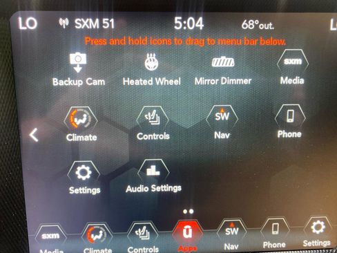 Used 2020 Jeep Wrangler Unlimited Sport S w/ Sun And Sound Package AWD/4WD image 17
