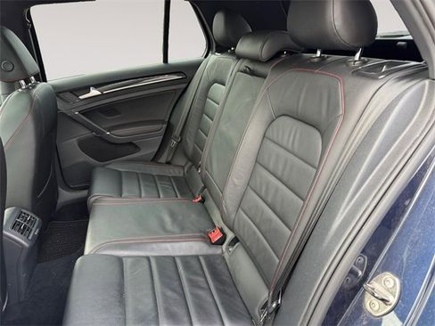 Used 2016 Volkswagen GTI SE w/ Lighting Package (SEL) image 13