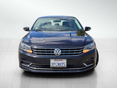 Used 2019 Volkswagen Passat 2.0T Wolfsburg