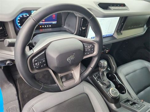 Used 2024 Ford Bronco Big Bend image 10