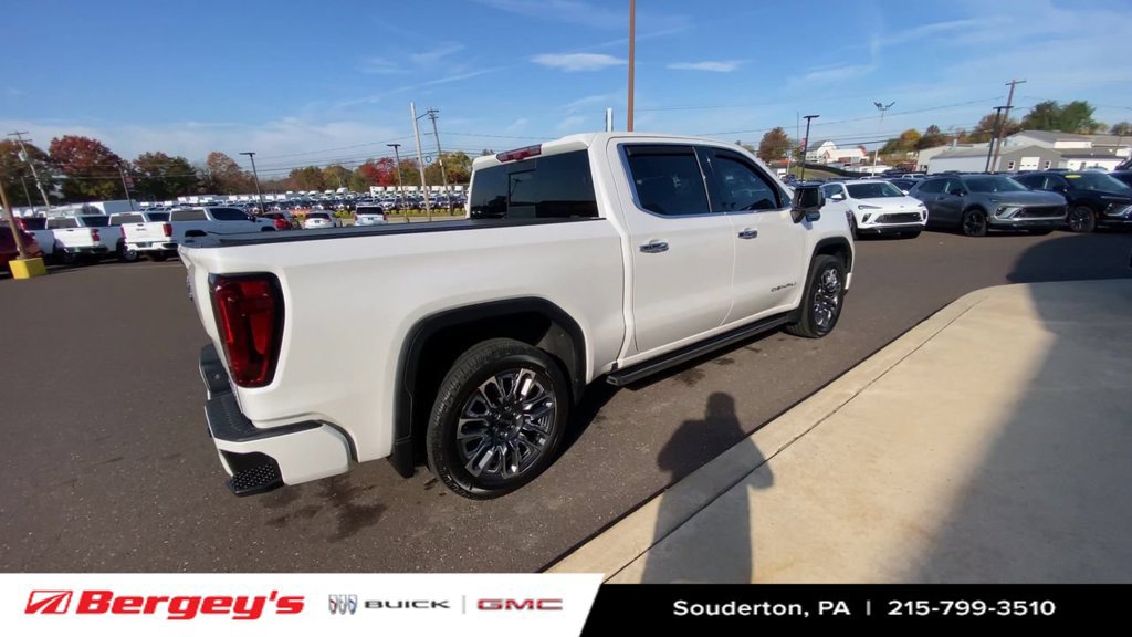 Used 2024 GMC Sierra 1500 Denali Ultimate AWD/4WD image 9