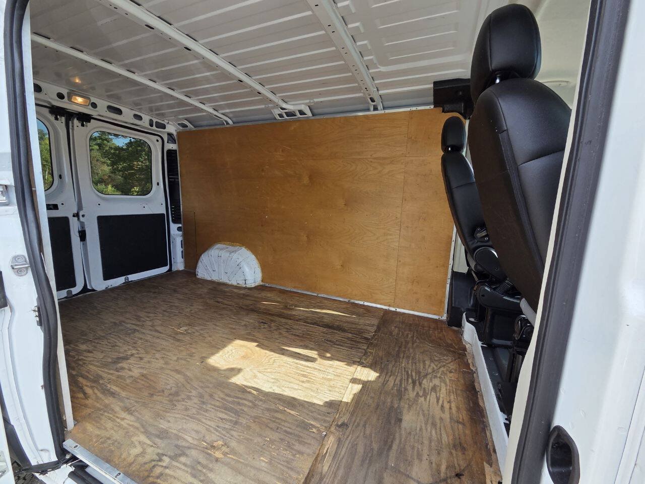Used 2017 RAM ProMaster 1500 FWD image 20