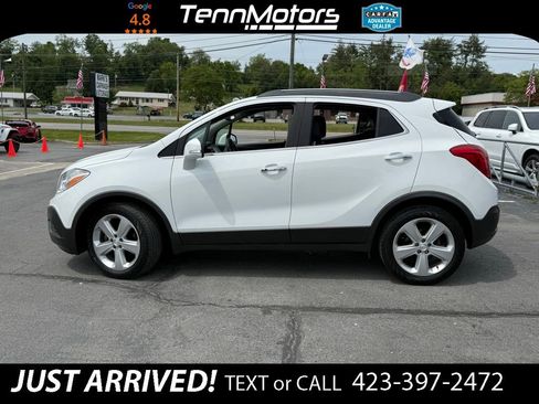 Used 2016 Buick Encore FWD image 8