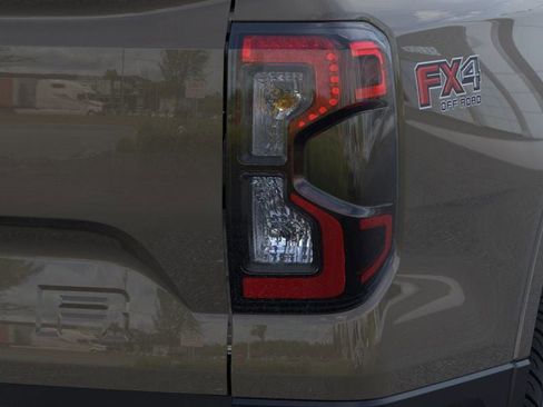 New 2025 Ford Ranger XLT w/ Equipment Group 301A High image 21