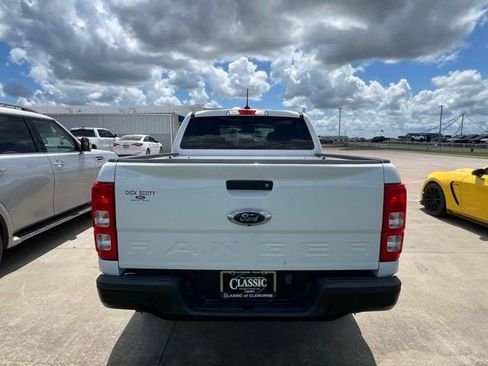 Used 2021 Ford Ranger XL w/ Equipment Group 101A High RWD image 5