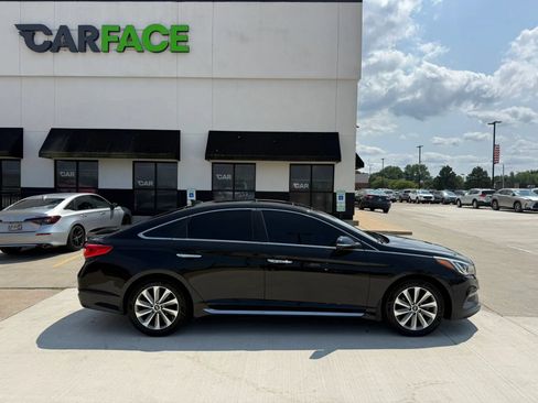 Used 2017 Hyundai Sonata Sport w/ Value Edition Package 02 FWD image 15