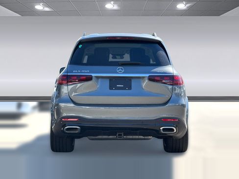 New 2026 Mercedes-Benz GLS 450 4MATIC image 10