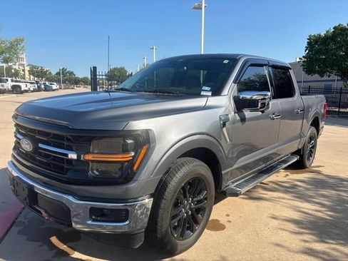 Used 2024 Ford F150 XLT w/ Equipment Group 302A MID RWD image 1