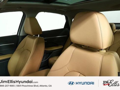 Certified 2025 Hyundai Sonata Limited image 6