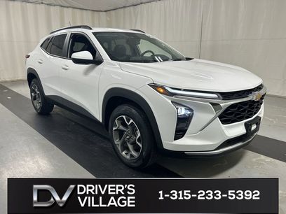 Certified 2024 Chevrolet Trax LT w/ Driver Confidence Package