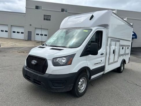 New 2026 Ford Transit 350 RWD image 7