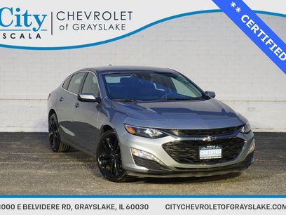 Certified 2024 Chevrolet Malibu LT w/ Sport Edition
