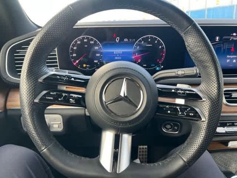 Certified 2024 Mercedes-Benz GLS 450 4MATIC image 25