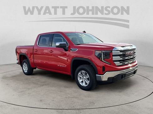 New 2026 GMC Sierra 1500 SLE AWD/4WD image 7