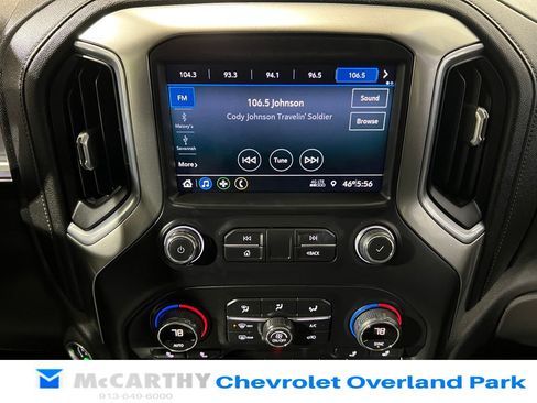 Used 2021 Chevrolet Silverado 1500 LT Trail Boss image 21