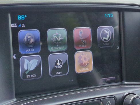 Used 2018 Chevrolet Silverado 1500 LTZ w/ Sport Package image 24