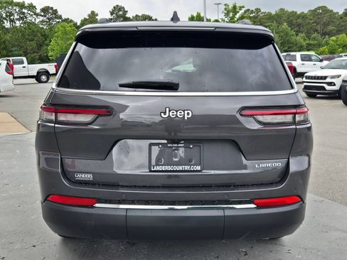 New 2026 Jeep Grand Cherokee L Laredo RWD image 6