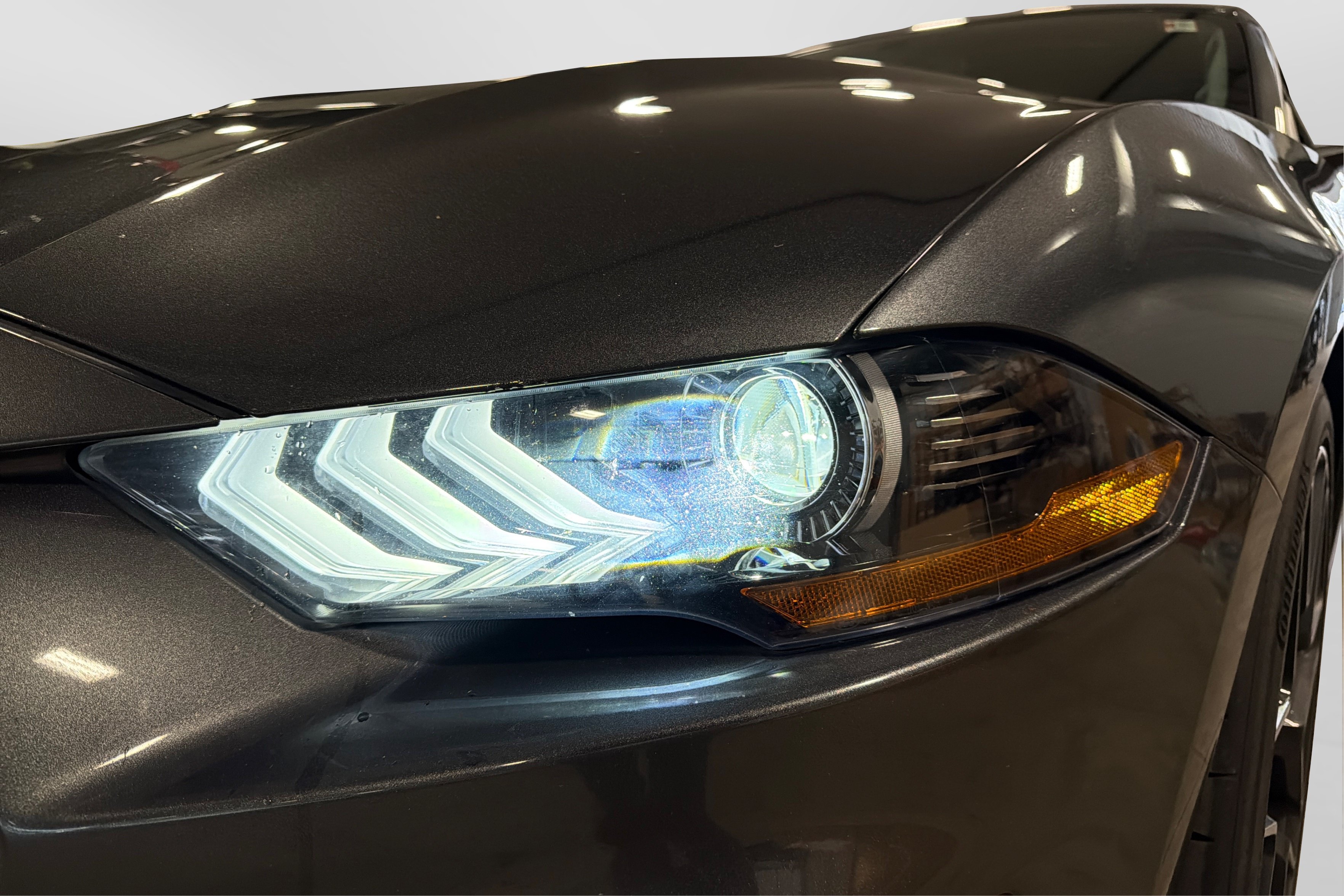 Used 2018 Ford Mustang GT Premium RWD image 13