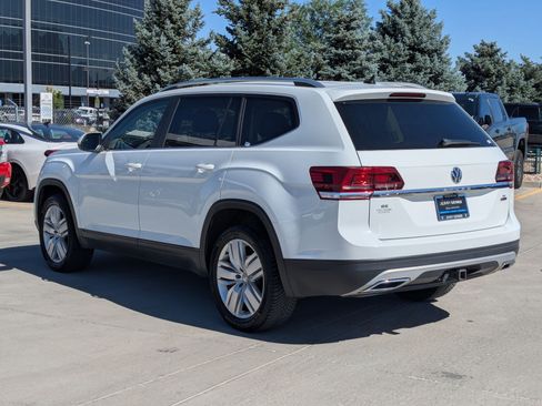 Used 2019 Volkswagen Atlas SE AWD/4WD image 3