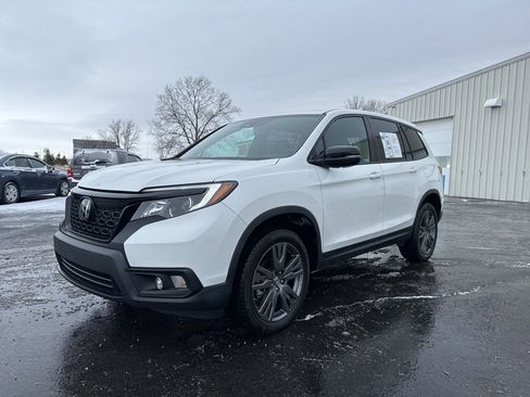 Used 2021 Honda Passport EX-L image 3
