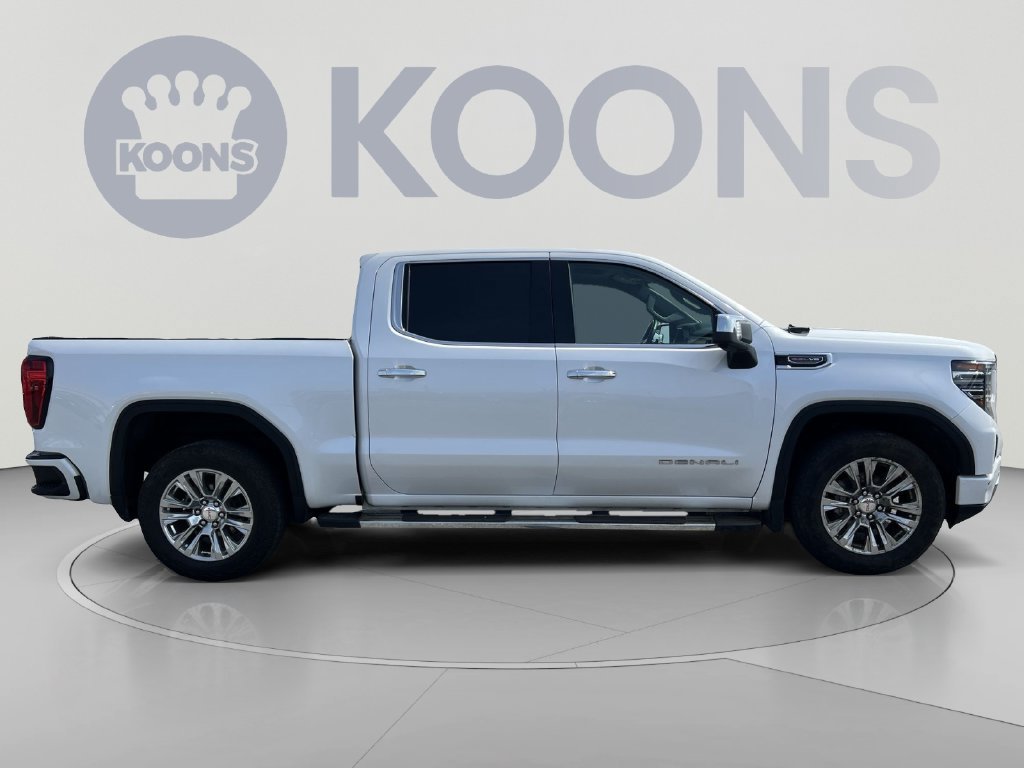 Used 2023 GMC Sierra 1500 Denali AWD/4WD image 8