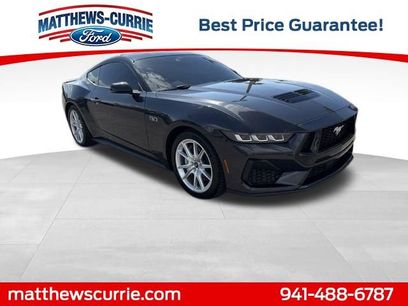Certified 2024 Ford Mustang GT Premium