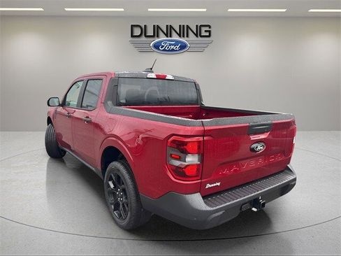 New 2025 Ford Maverick XLT w/ XLT Luxury Package image 2