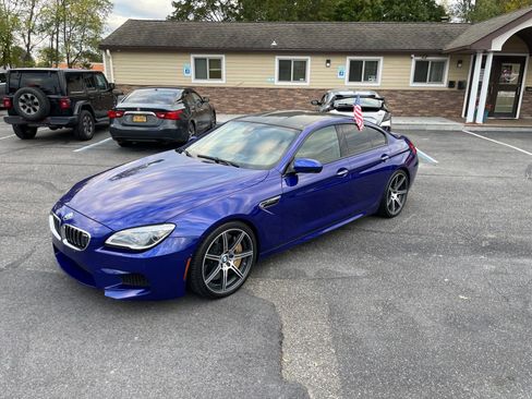 Used 2018 BMW M6 Gran Coupe image 44