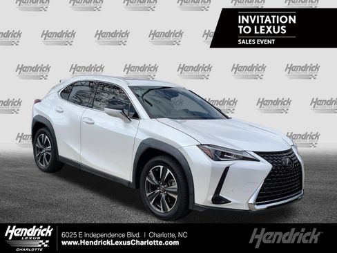 Used 2020 Lexus UX 200 w/ Premium Package image 1