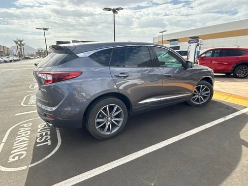 Used 2021 Acura RDX FWD w/ Technology Package image 6