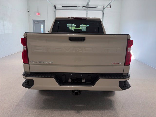 New 2026 Chevrolet Silverado 1500 RST w/ RST Select Package AWD/4WD image 5