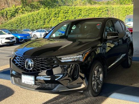 New 2026 Acura RDX SH-AWD w/ Technology Package image 4