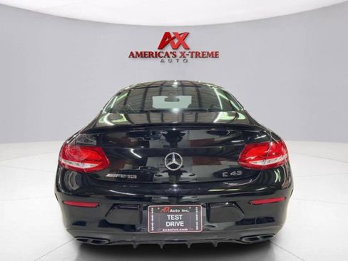 Used 2017 Mercedes-Benz C 43 AMG 4MATIC Coupe image 5