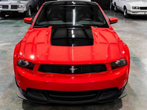 Used 2012 Ford Mustang Boss 302 w/ Boss 302 Accessory Pkg image 2