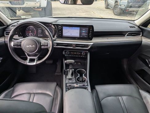 Used 2022 Kia K5 EX image 30