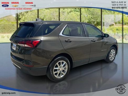 Used 2023 Chevrolet Equinox LT FWD image 5