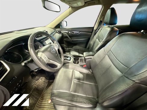 Used 2015 Nissan Rogue SL w/ SL Premium Package AWD/4WD image 23