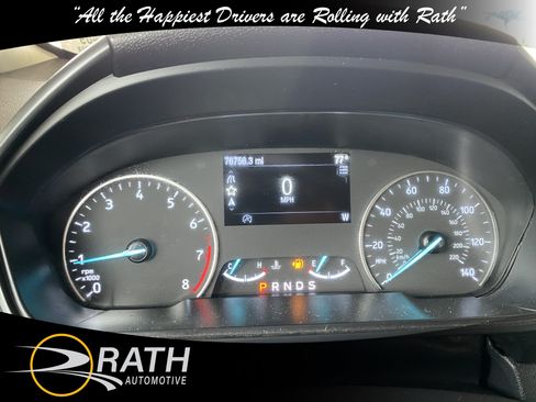 Used 2020 Ford EcoSport SE w/ SE Convenience Package FWD image 13