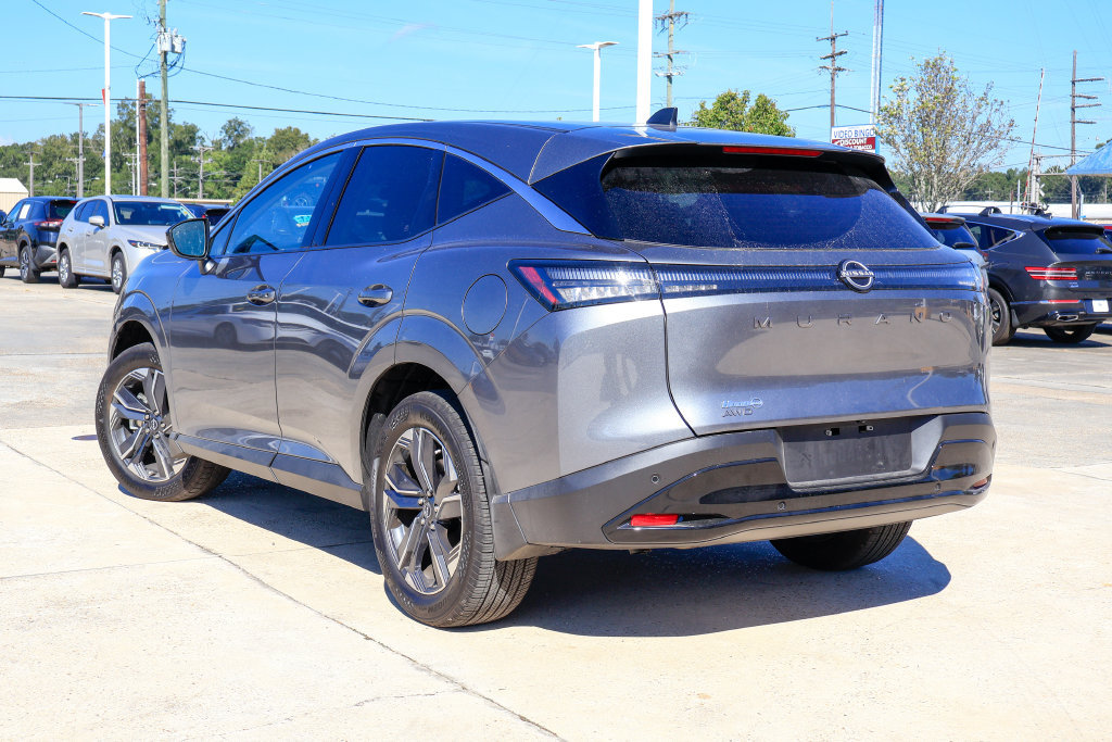 Certified 2026 Nissan Murano SV AWD/4WD image 2