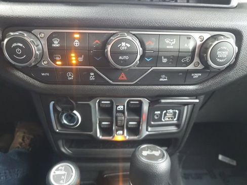 New 2026 Jeep Wrangler Sport S image 21