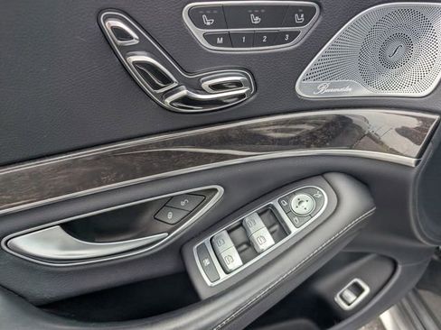 Used 2017 Mercedes-Benz S 63 AMG 4MATIC Sedan image 16